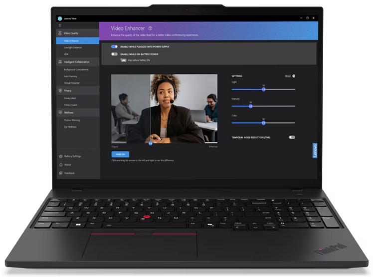 ThinkPad T16 AMD G4 AMD Ryzen AI 7 PRO 350 , 8C / 16T