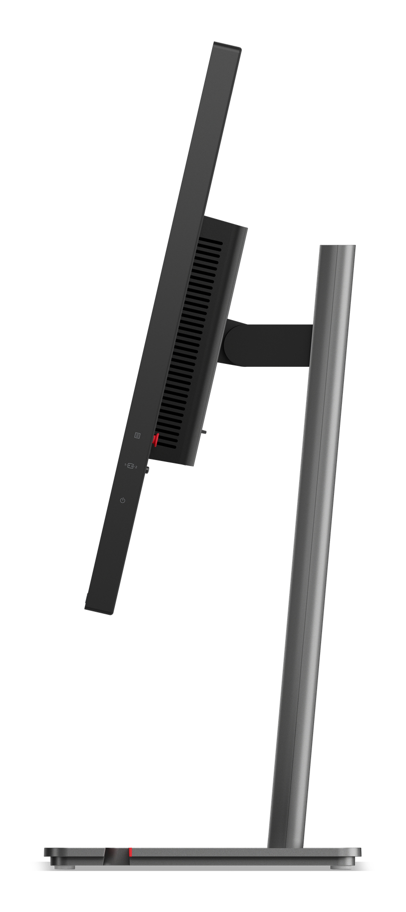 Lenovo ThinkVision P27q-40, 60,5cm (27") schwarz, Höhenverstellbar